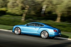 2014 Bentley Continental GT V8 S. Image by Bentley.