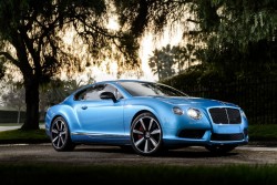 2014 Bentley Continental GT V8 S. Image by Bentley.