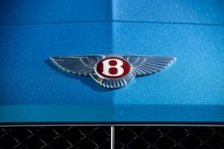 2014 Bentley Continental GT V8 S. Image by Bentley.