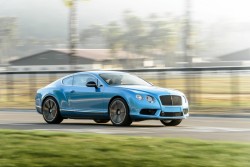 2014 Bentley Continental GT V8 S. Image by Bentley.