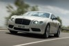 Driven: Bentley Continental GT V8 S. Image by Bentley.