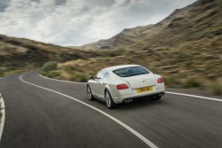 2014 Bentley Continental GT V8 S. Image by Bentley.