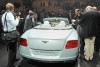 2012 Bentley Continental GTC. Image by United Pictures.