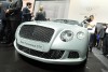 2012 Bentley Continental GTC. Image by United Pictures.