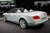 2012 Bentley Continental GTC. Image by Newspress.