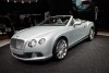 2012 Bentley Continental GTC. Image by Newspress.