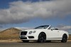 First drive: Bentley Continental GTC V8. Image by Max Earey.