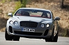 2009 Bentley Continental Supersports. Image by Bentley.