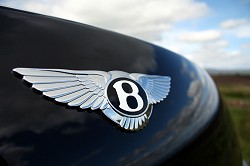 2010 Bentley Continental Supersports. Image by Alisdair Suttie.