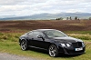 2010 Bentley Continental Supersports. Image by Alisdair Suttie.