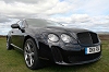 2010 Bentley Continental Supersports. Image by Alisdair Suttie.