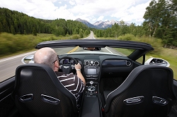 2010 Bentley Continental Supersports Convertible. Image by Bentley.