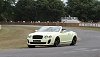 2010 Bentley Continental Supersports Convertible. Image by Bentley.