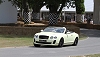 2010 Bentley Continental Supersports Convertible. Image by Bentley.