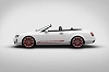 Ice cool Bentley launched. Image by Bentley.