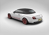 2011 Bentley Continental Supersports Convertible ISR. Image by Bentley.