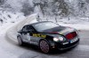Feature drive: Kankkunen's ice record breaking Bentley. Image by Dominic Fraser.