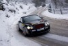 We drive Juha Kankkunen's ice speed record Bentley Continental Supersports Convertible. Image by Dominic Fraser.