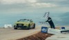 2019 Bentley EXP 100 Teaser and Pikes Peak. Image by Bentley.