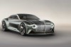 2019 Bentley EXP 100 GT. Image by Bentley.