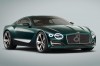 Bentley looks ahead to new smaller coup. Image by Bentley.