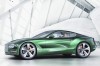 2015 Bentley EXP 10 Speed 6 concept. Image by Bentley.