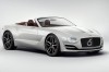 Bentley's EXP 12 Speed 6e is a full EV. Image by Bentley.