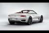 2017 Bentley EXP 12 Speed 6e concept. Image by Bentley.