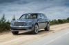 2012 Bentley EXP 9 F concept. Image by Bentley.