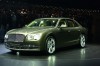 Bentley Flying Spur unveiled. Image by Bentley.