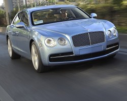 2013 Bentley Flying Spur. Image by Bentley.