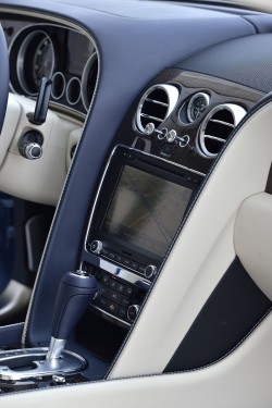 2013 Bentley Flying Spur. Image by Bentley.