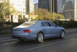 2013 Bentley Flying Spur. Image by Bentley.