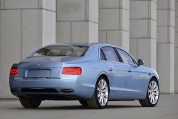 2013 Bentley Flying Spur. Image by Bentley.