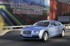 First drive: Bentley Flying Spur. Image by Bentley.