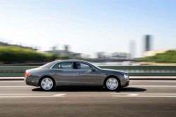 2014 Bentley Flying Spur V8. Image by Bentley.