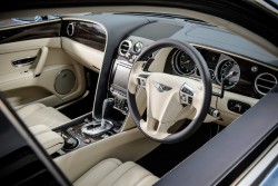 2014 Bentley Flying Spur V8. Image by Bentley.