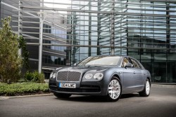 2014 Bentley Flying Spur V8. Image by Bentley.