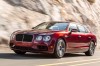 Bentley beefs up Flying Spur with V8 S. Image by Bentley.