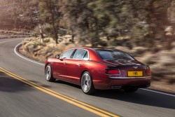 2016 Bentley Flying Spur V8 S. Image by Bentley.