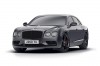 Bentley goes dark for Flying Spur V8 S Black Edition. Image by Bentley.