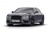Bentley goes dark for Flying Spur V8 S Black Edition. Image by Bentley.