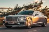 First drive: Bentley Flying Spur. Image by Bentley.