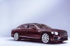 New Bentley Flying Spur goes high-tech. Image by Bentley.