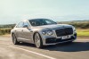 First UK drive: Bentley Flying Spur. Image by Bentley.