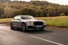 2020 Bentley Flying Spur W12 UK. Image by Bentley.