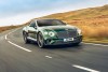 2020 Bentley Adds Tweed To Interior. Image by Bentley.
