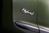 2022 Bentley Flying Spur Hybrid. Image by Bentley.