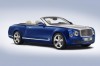 Grand Convertible tops the show for Bentley. Image by Bentley.