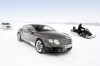 Icy reception for GT3-R. Image by Bentley.